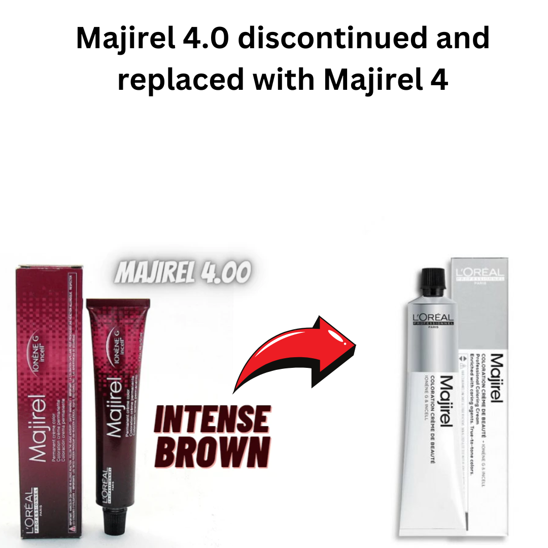 Majirel 4.00 Intense brown