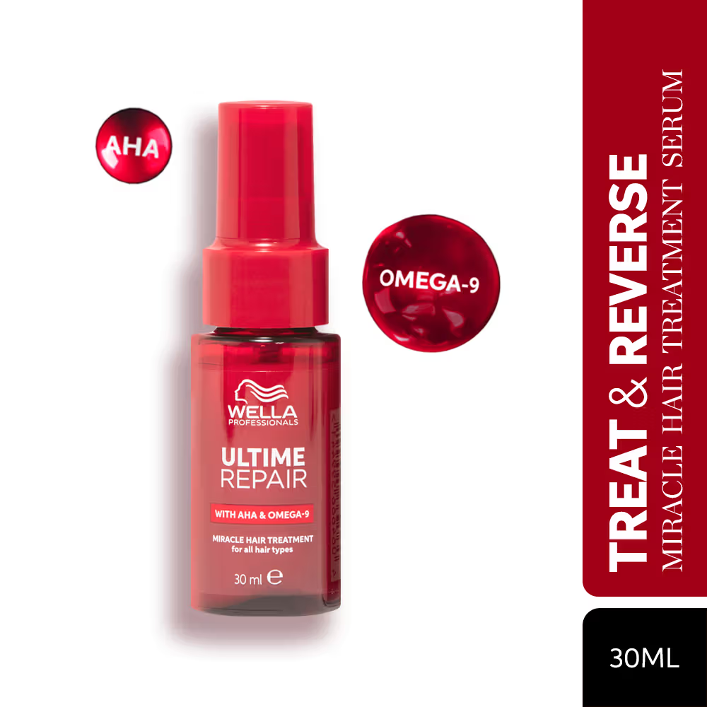 Wella Professionals Ultime Repair Miracle Hair Oil