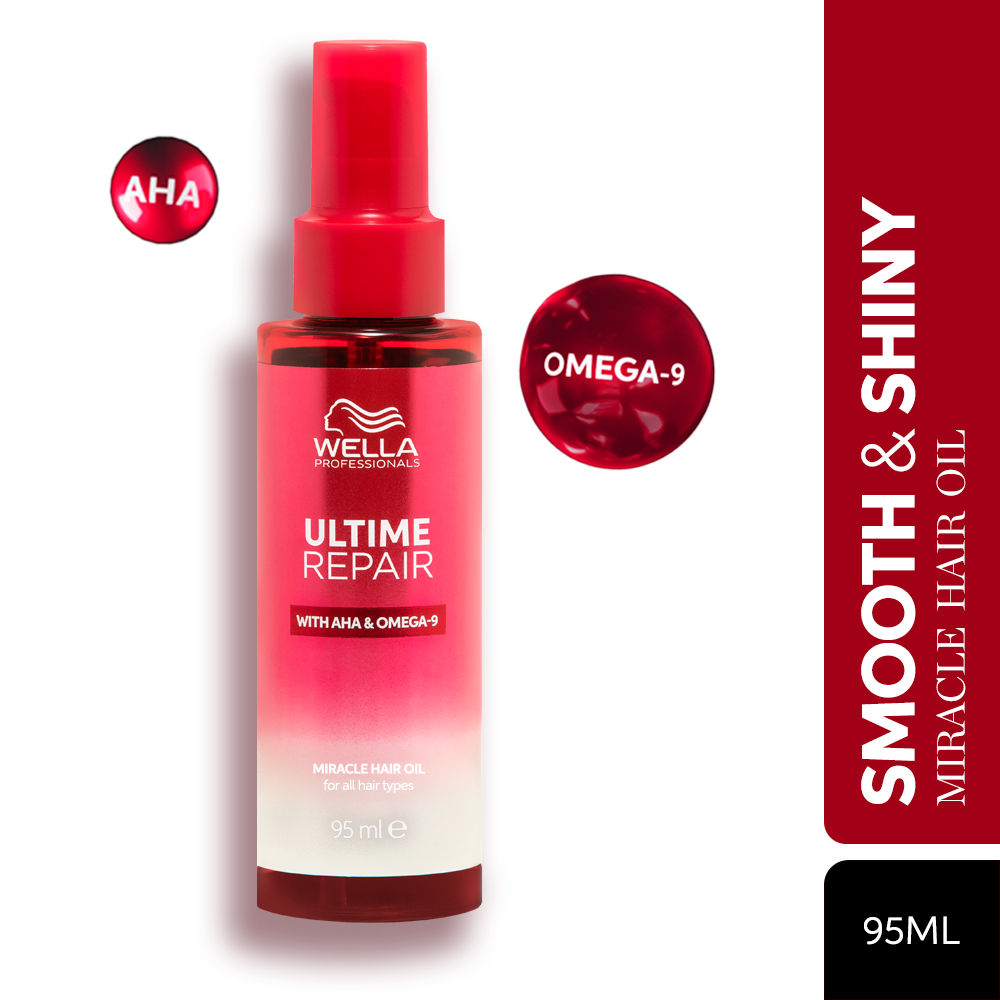 Wella Professionals Ultime Repair Miracle Hair Oil