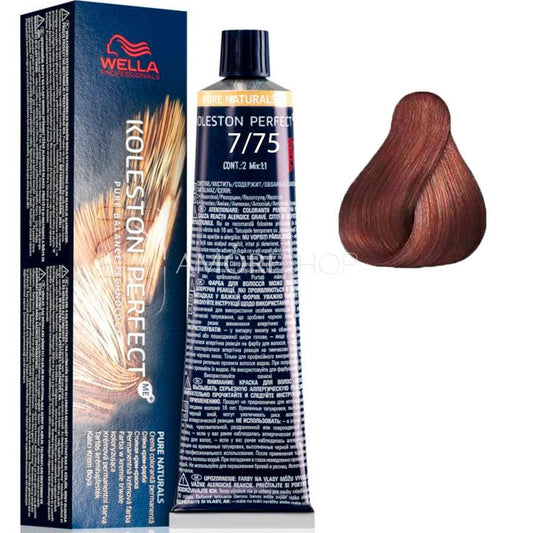 Wella Koleston Perfect 7/75.