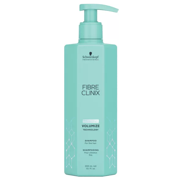 Fibre Clinix Volumize Shampoo 300 ml