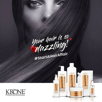 Krone professional Shine Bond range