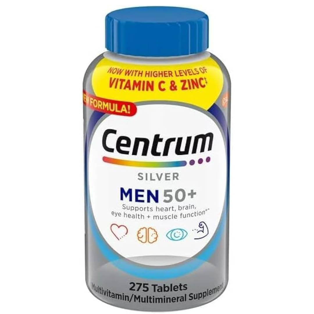 Centrum Silver Men 50+