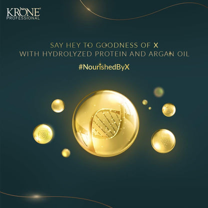Krone Proboto-X Keratin Satin Serum