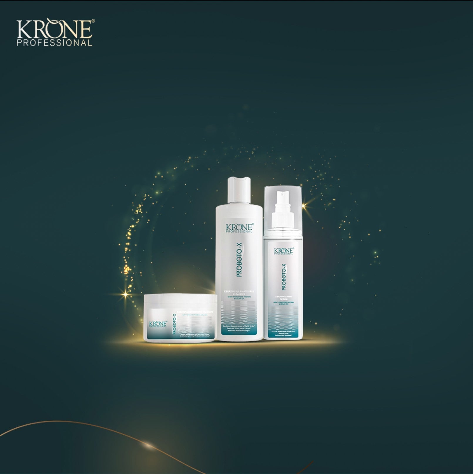 Krone Keratin Plex Masque