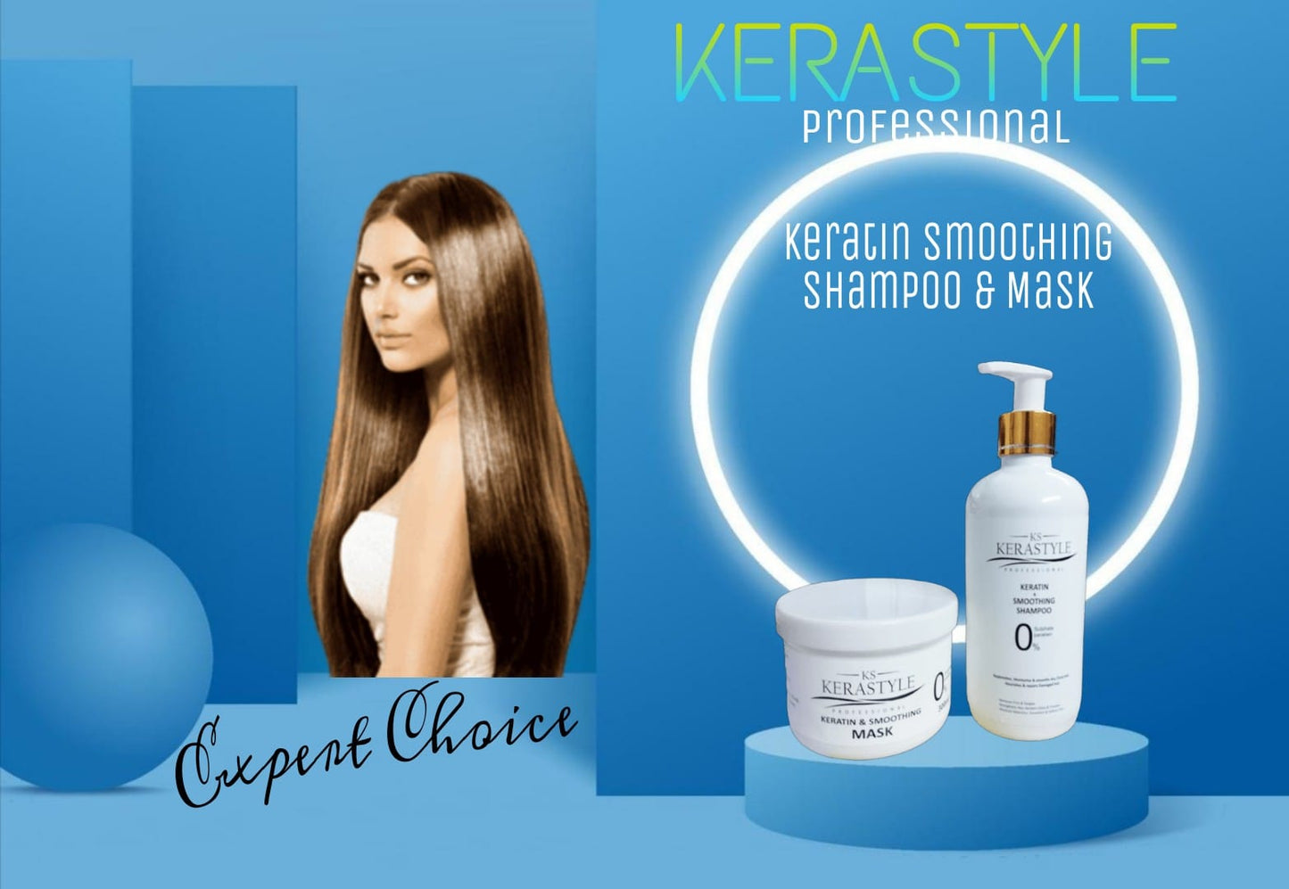 Kerastyle Keratin & Smoothing Mask