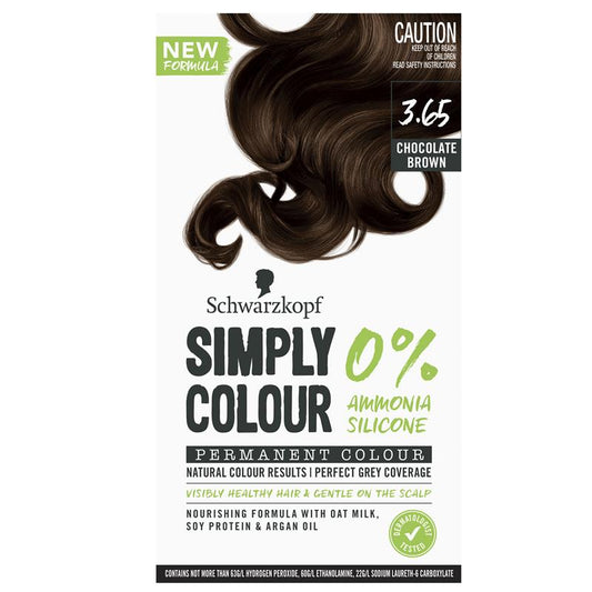 Schwarzkopf Simply Colour 3.65