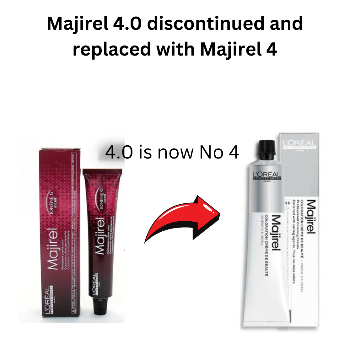 Majirel 4.00 Intense brown