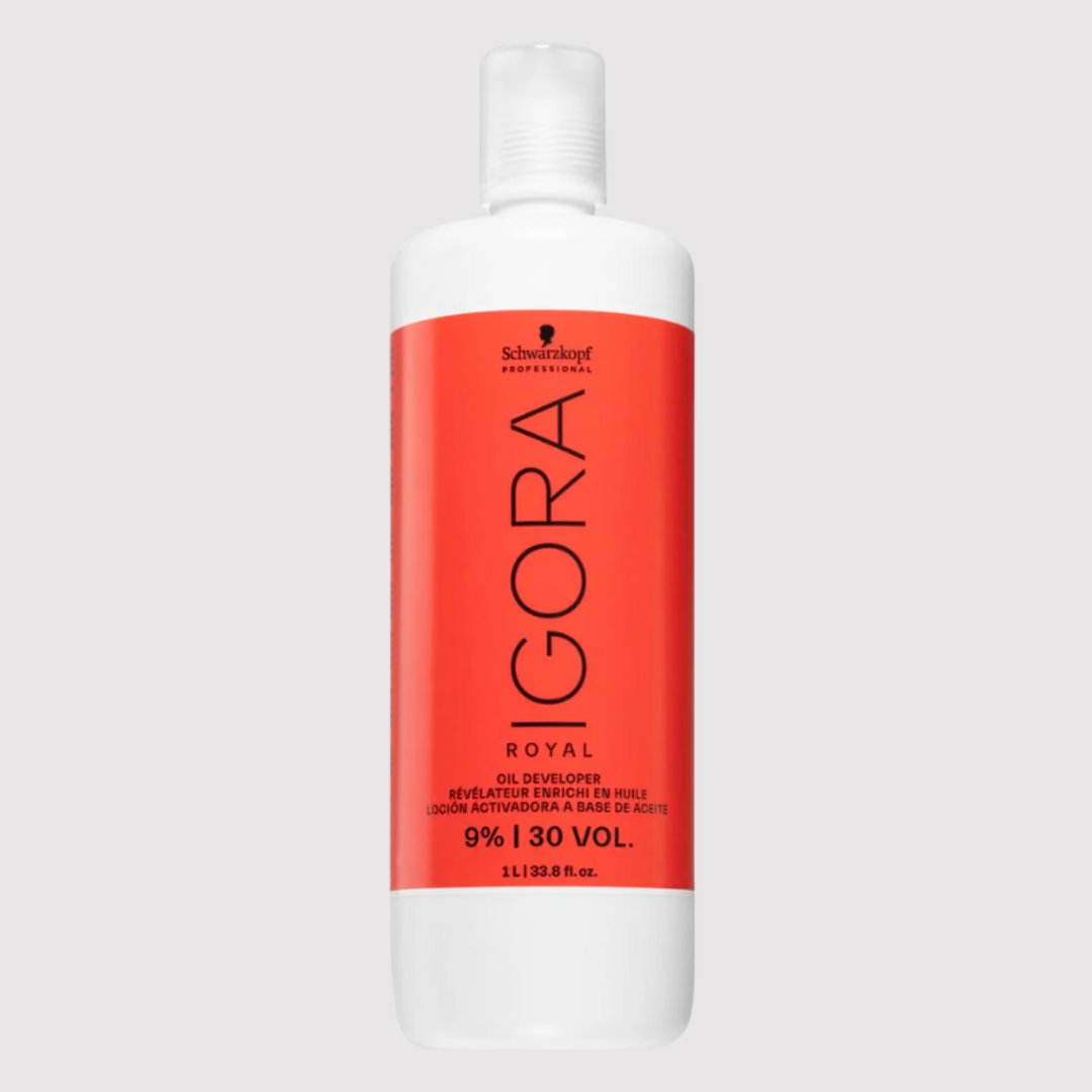 Schwarzkopf Professional Igora Royal Developer 9% 30 Vol
