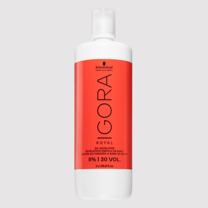 Schwarzkopf Professional Igora Royal Developer 9% 30 Vol
