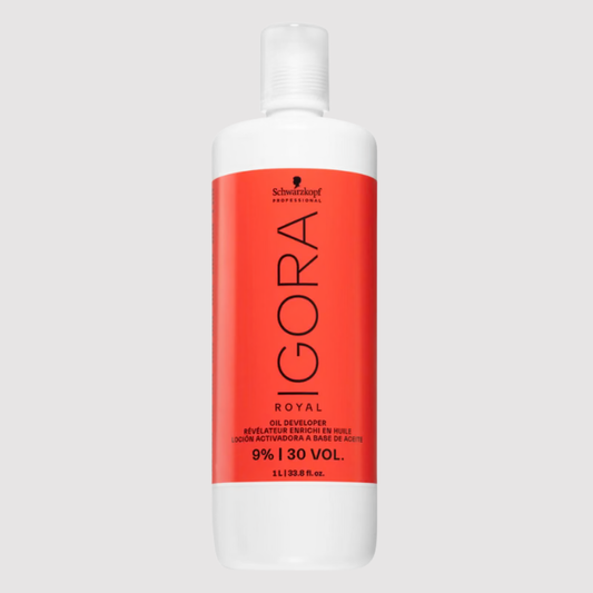 Schwarzkopf Professional Igora Royal Developer 9% 30 Vol