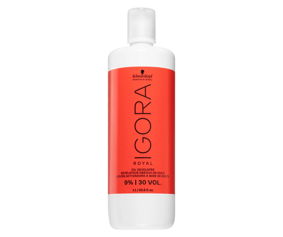 Schwarzkopf Professional Igora Royal Developer 9% 30 Vol