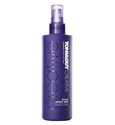 Toni&Guy Creative Style Spray Wax