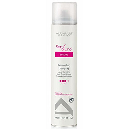 Alfaparf Semi di Lino Styling Illuminating Hairspray 300ml