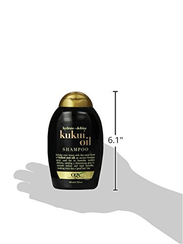 ogx Kukui Oil Shampoo