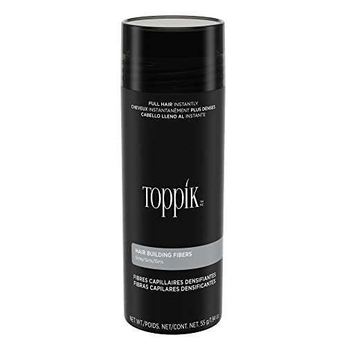 Toppik Hair building Fibers Black