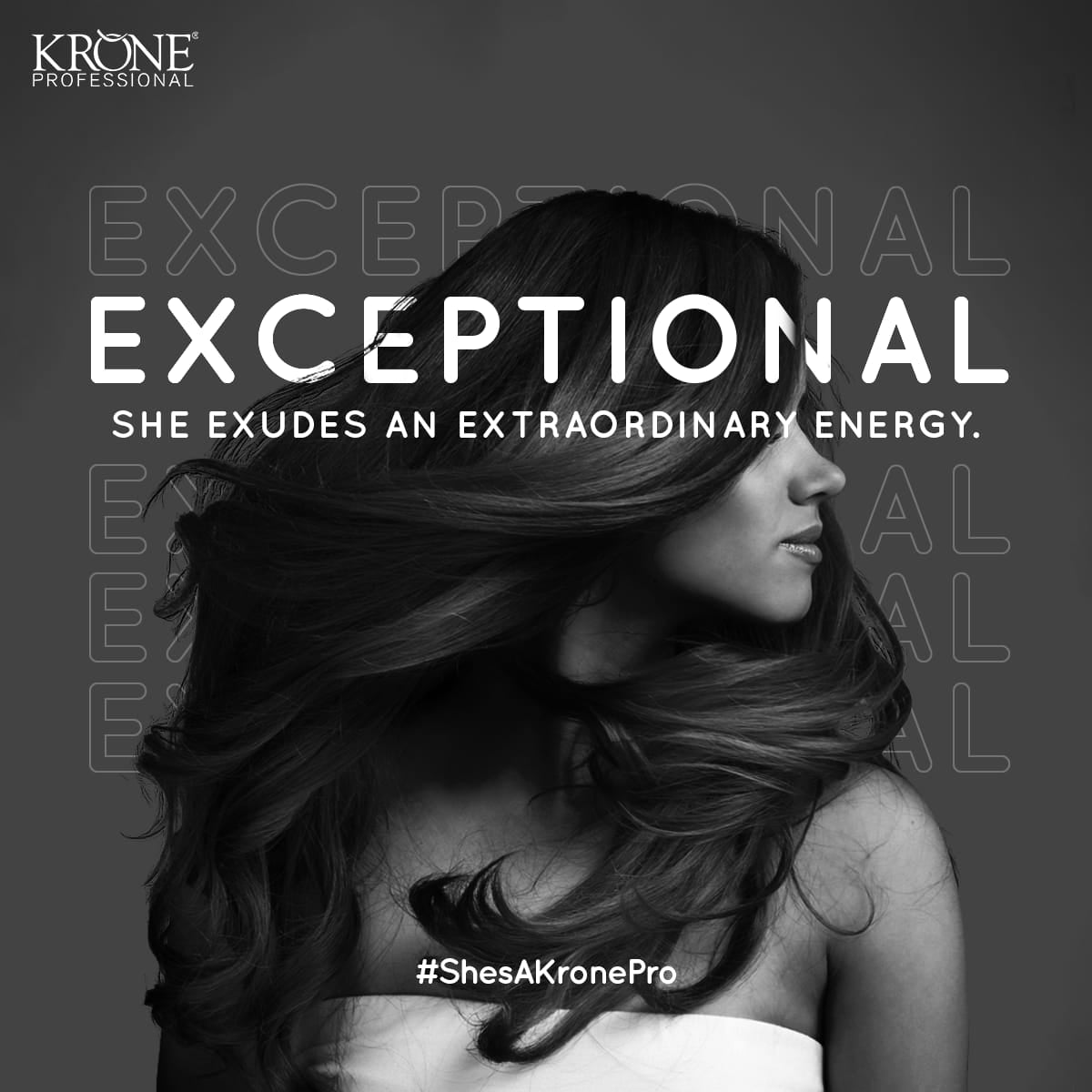 Krone Professional Proboto-X Keratin Smooth Cream 1L