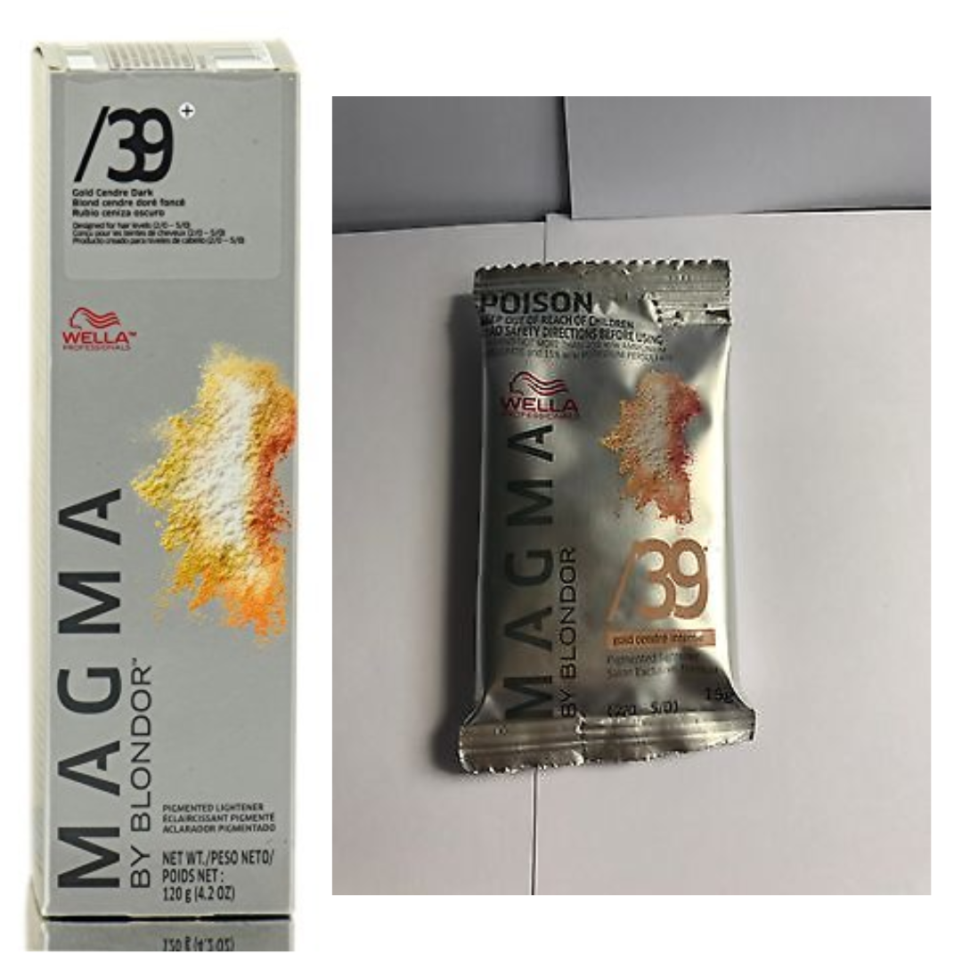 Wella Magma by Blondor /39