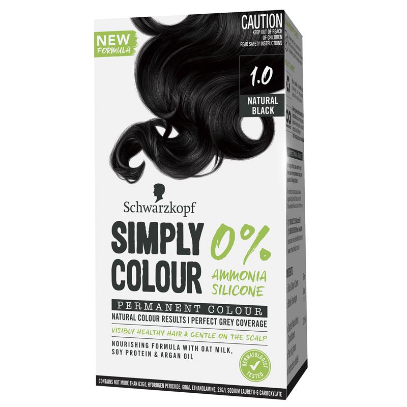 Schwarzkopf Simply Colour 1.0