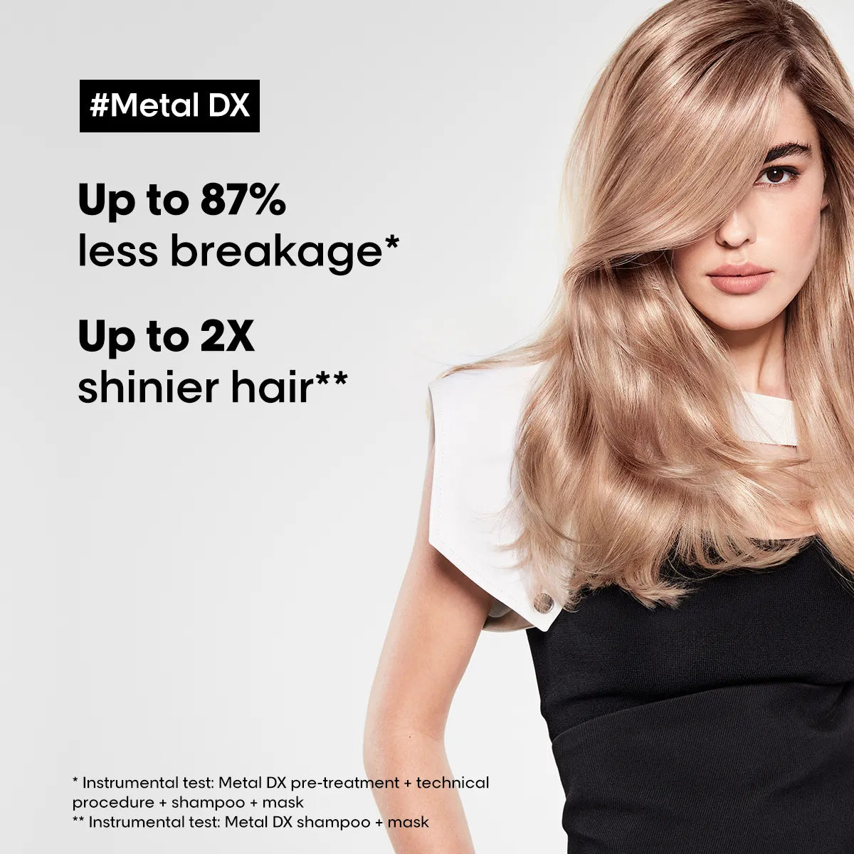 L'oreal Metal DX Shampoo