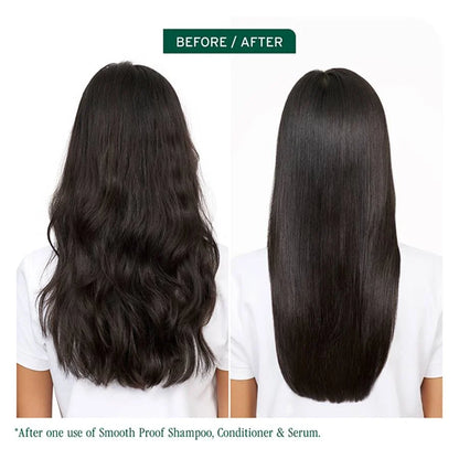 Biolage Smooth Proof before & after