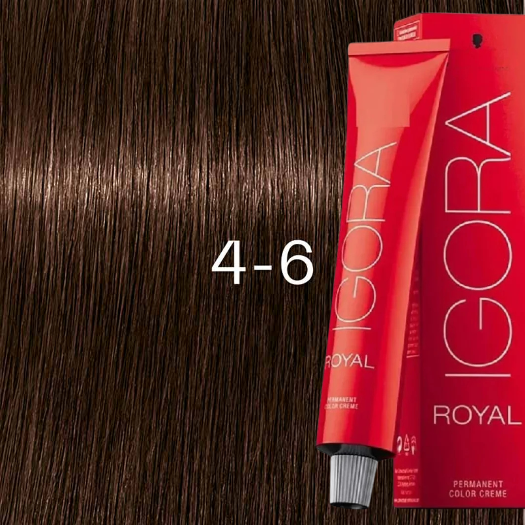 Schwarzkopf Igora Royal 4-6