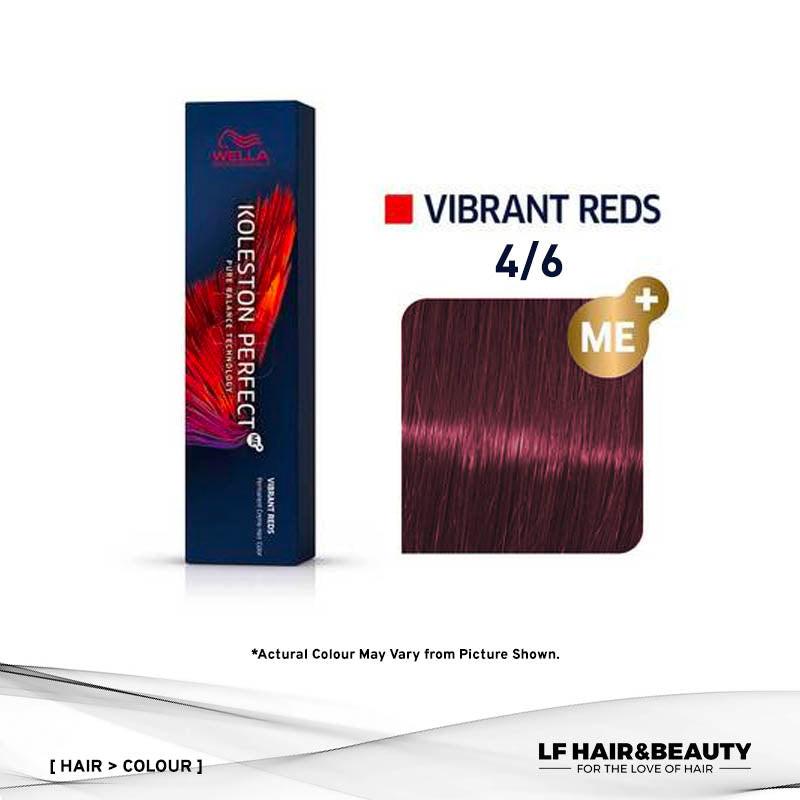 Wella Koleston Perfect 4/6.