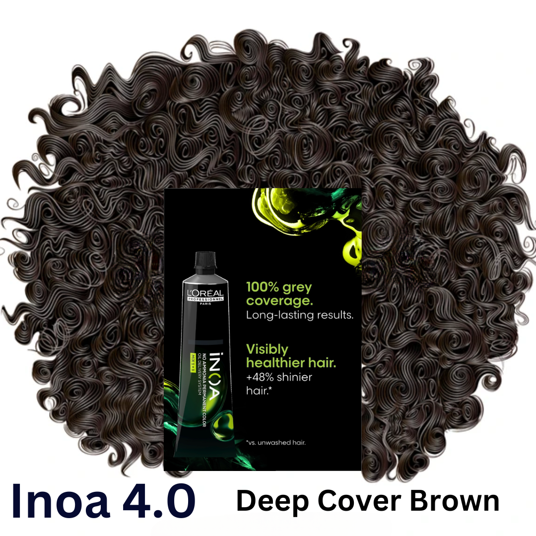 L'Oréal Professionnel Inoa 4.0