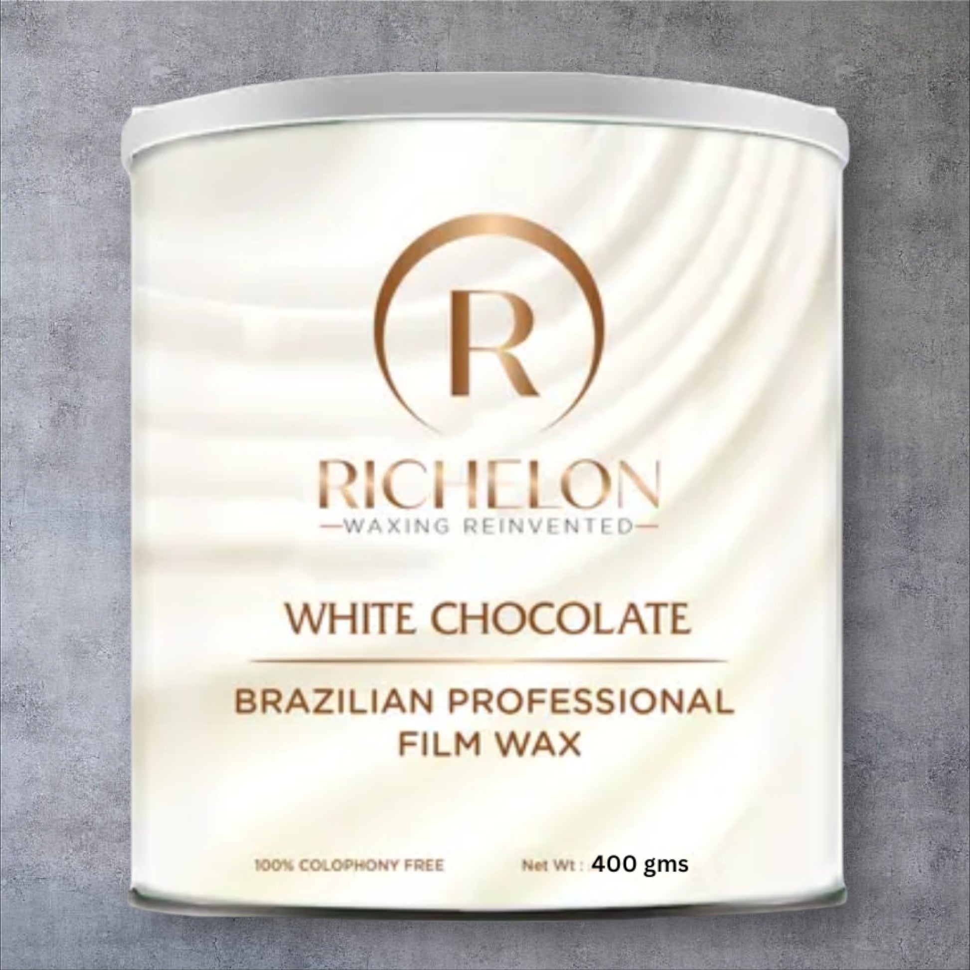 Richelon White Chocolate Brazilian Cube Wax