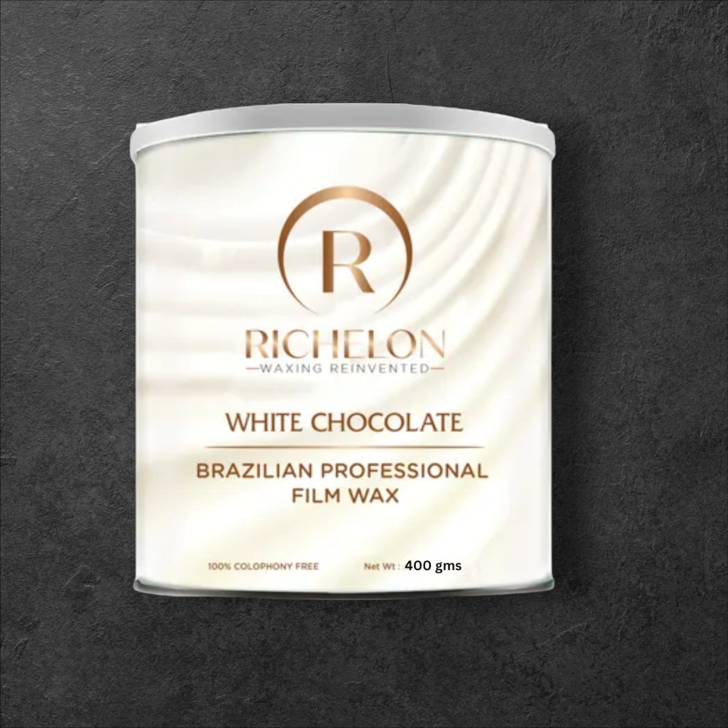 Richelon White Chocolate Brazilian Cube Wax