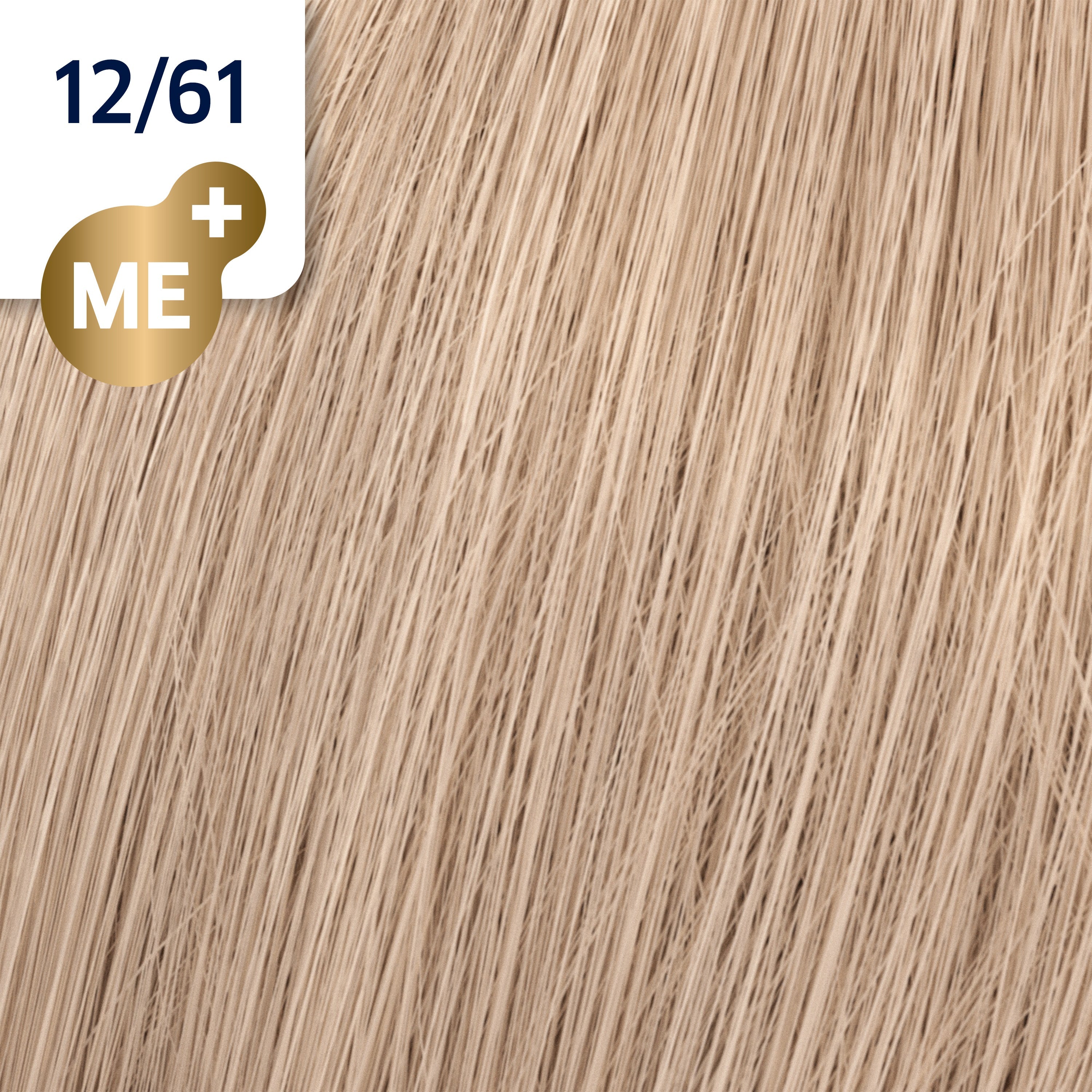 Wella Koleston Perfect 12/61.