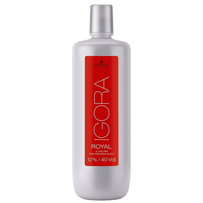 Schwarzkopf Igora Oil Developer 12% 40 Vol.