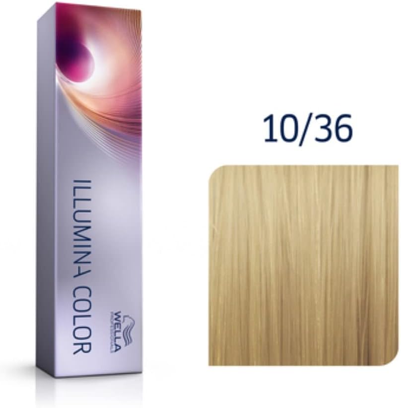 Wella Illumina Color 10/36