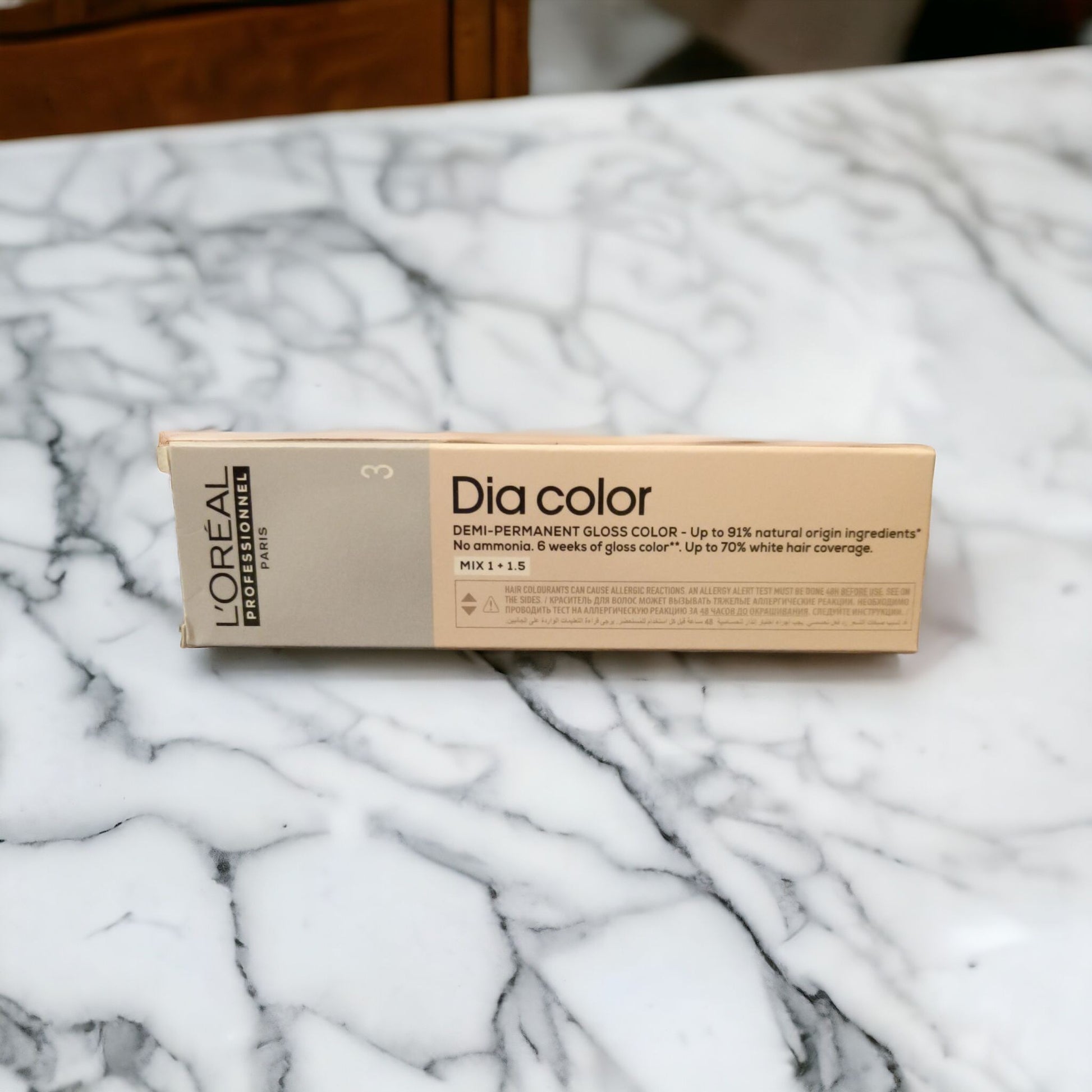 Loreal Professional Dia Color 3