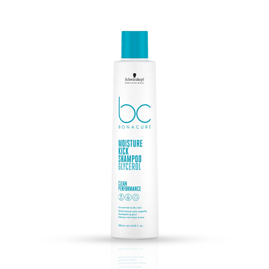 Schwarzkopf Bonacure Moisture Kick Shampoo