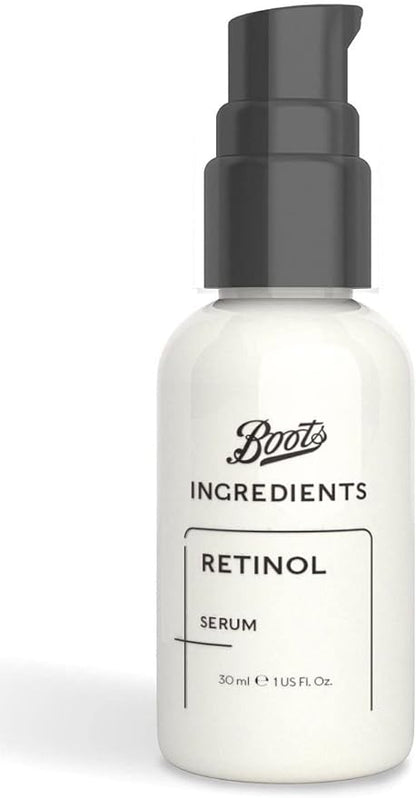 Boots Ingredients Retinol 30ml
