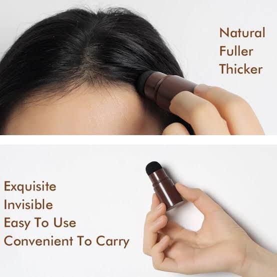 Hairline Powder for forehead-Black