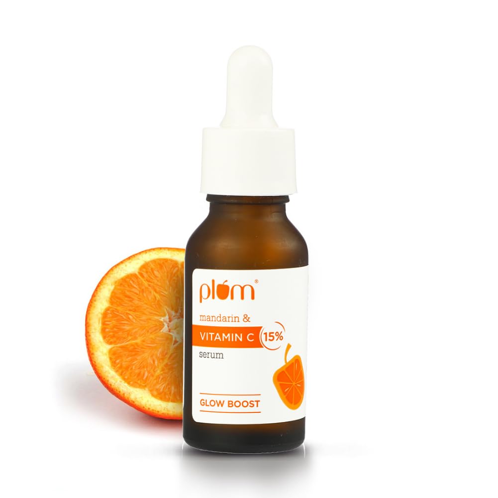 Plum Vitamin C Serum 30ml