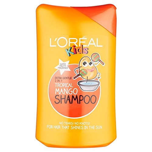 Loreal Kids Tropical Mango Shampoo