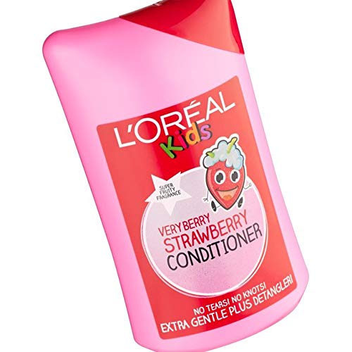 Après-shampoing Loreal Kids Very Berry Fraise