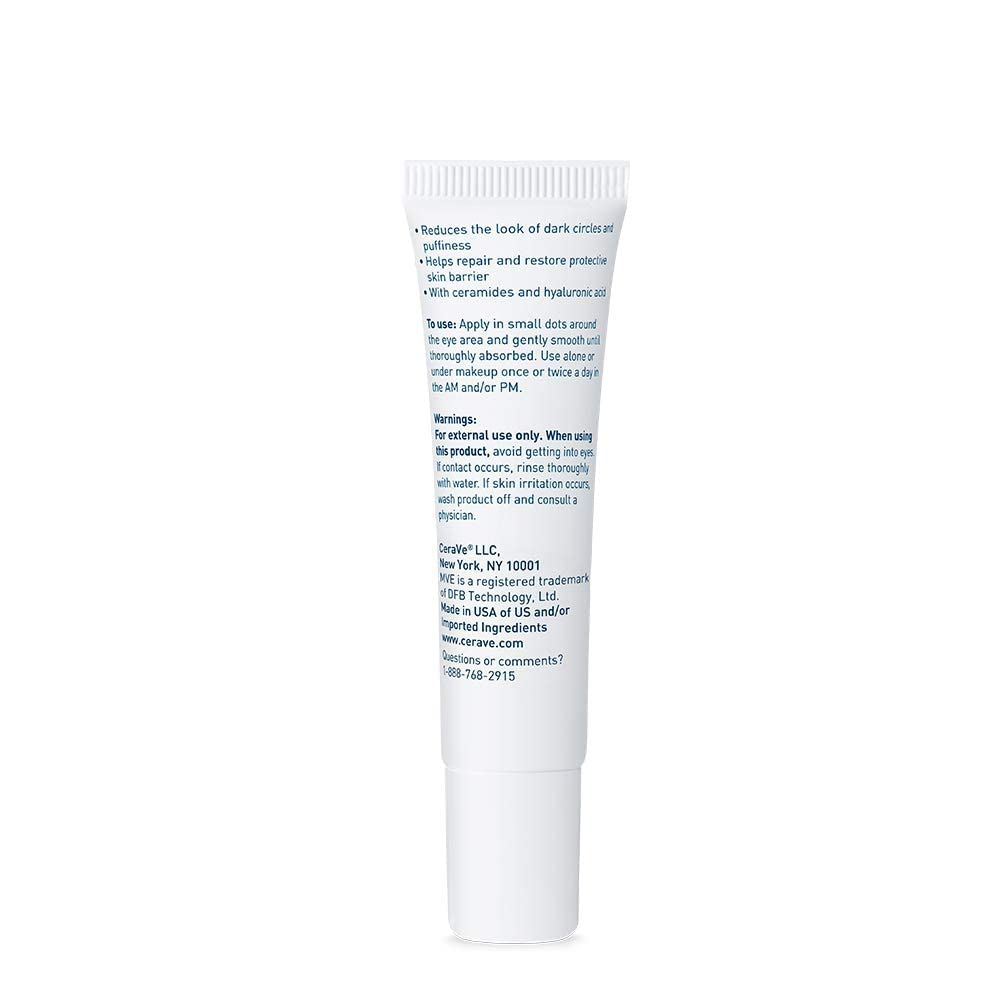 CeraVe Eye Repair Cream