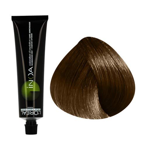 Loreal Professional Inoa 6 Dark Blonde