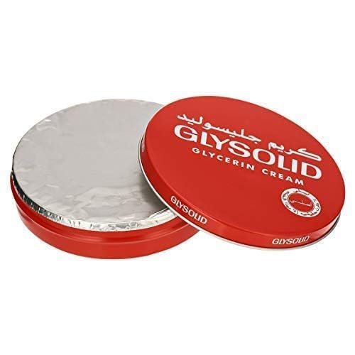 Glysolid Cream, 125g