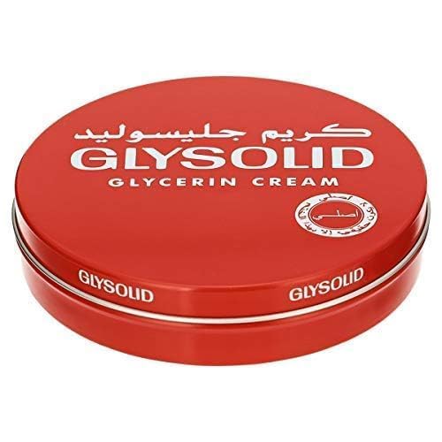 Glysolid Cream, 125g