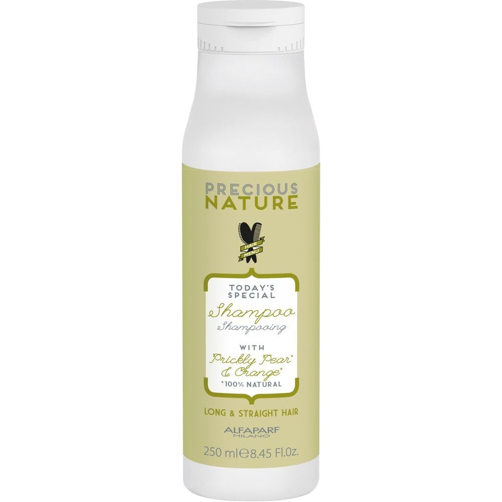 Alfaparf Precious Nature Prickly Pear & Orange Shampoo