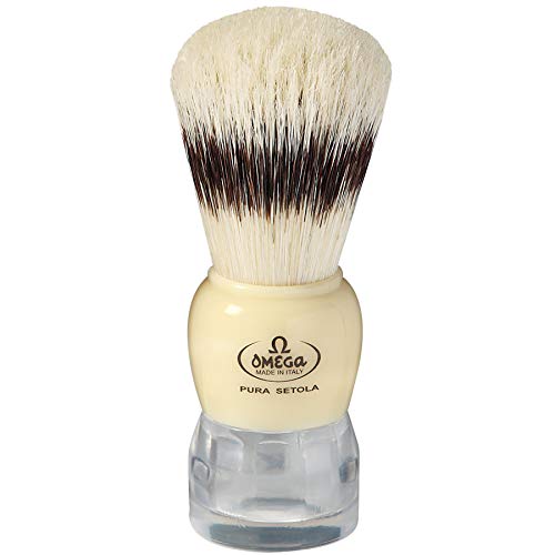 Omega Shaving Brush 81054