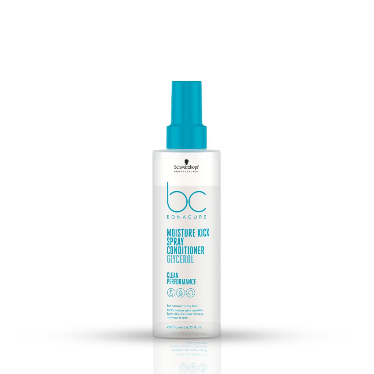 Schwarzkopf Bonacure Moisture Kick Spray Conditioner