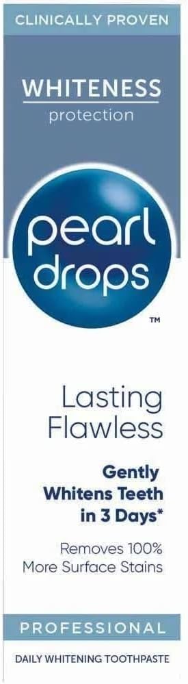 Pearl Drops Lasting Flawless 75g