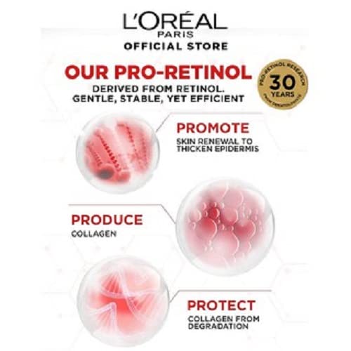 L'oreal Paris Revitalift Triple Action Day cream