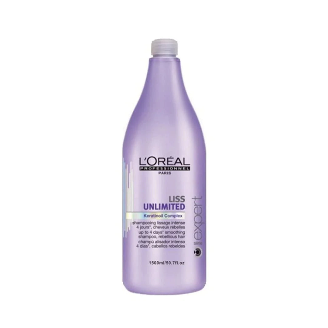 L'Oréal Professionnel Liss Unlimited Shampoo 1500ml